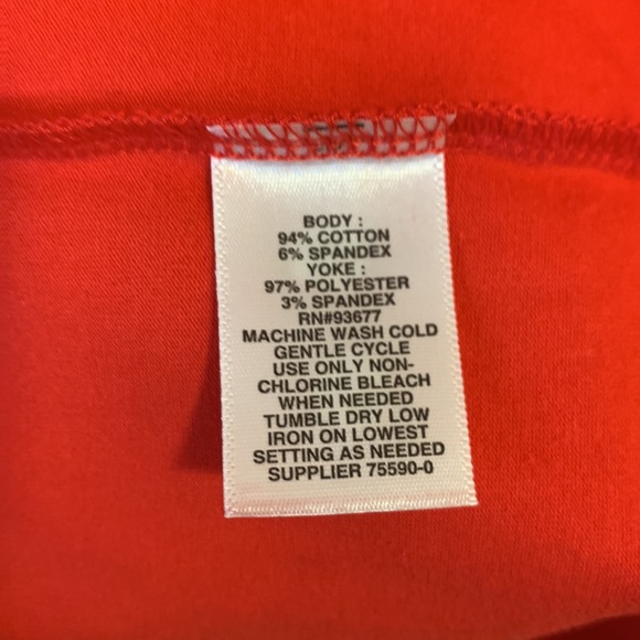 Red Dress - Picture 5 of 6